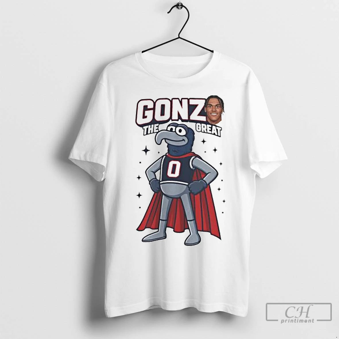 Classic Christian Gonzalez Gonzo The Great Patriots Pats Planet Parody Ornaments T-Shirts, Hoodie, Sweatshirt