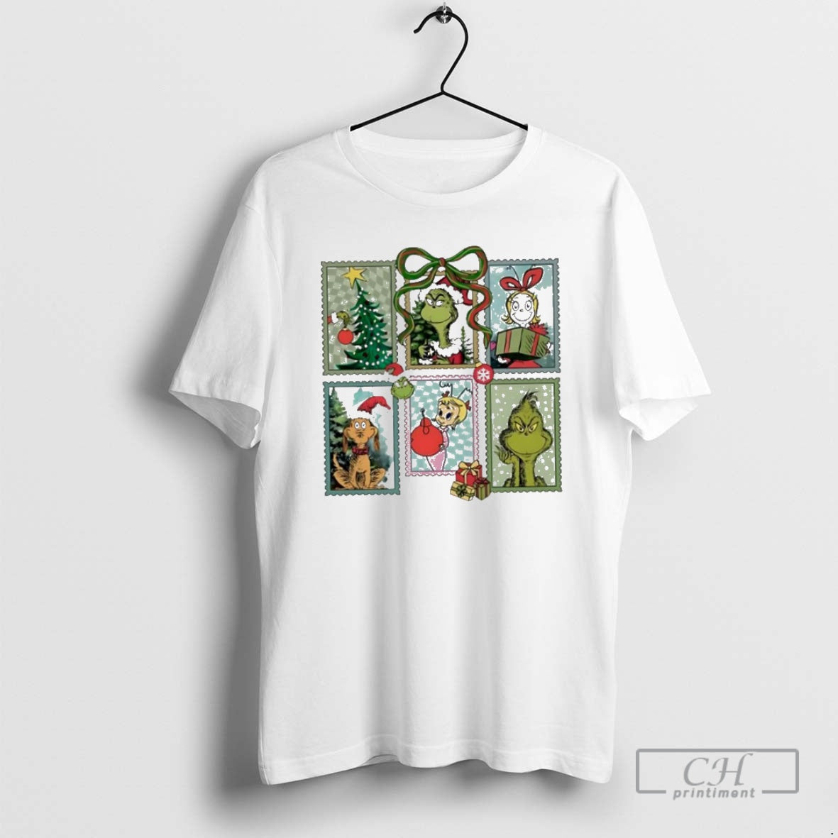 Classic Christmas Grinch Grinchmas Ew People 2025 Shirt Sweater