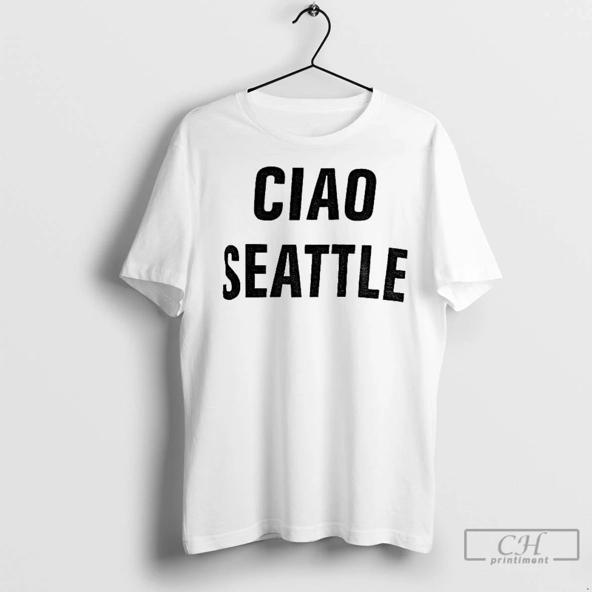 Classic Ciao Seattle Seattle Mariners Mlb Baseball World Series Gift For Fan T-Shirts, Hoodie, Sweatshirt | InkNestWear.com