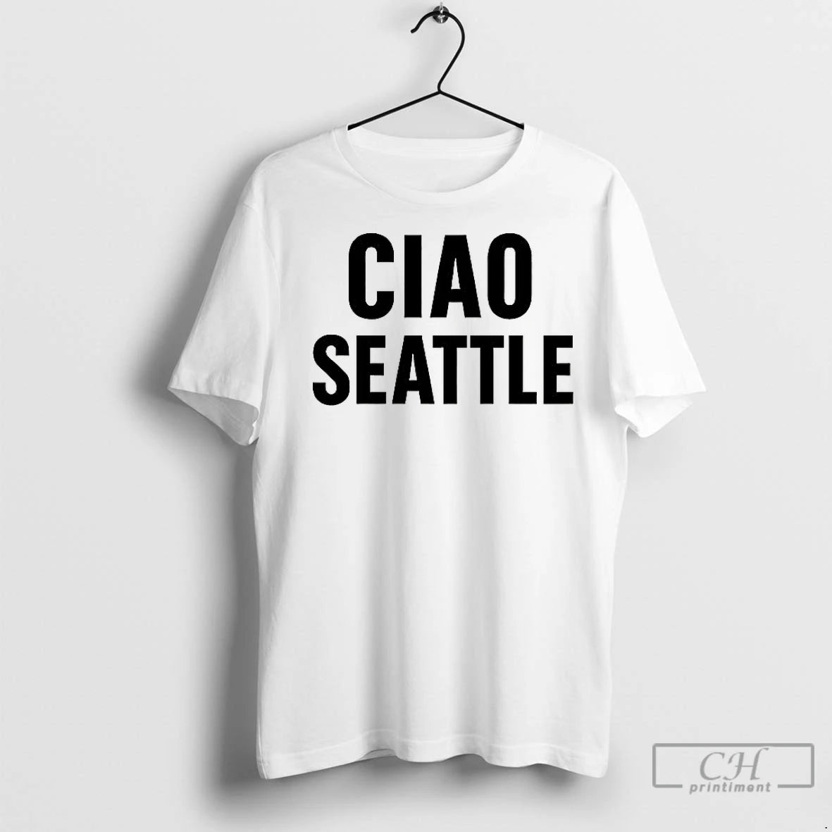 Classic Ciao Seattle Toronto Fan T-Shirts, Hoodie, Sweatshirt | InkNestWear.com
