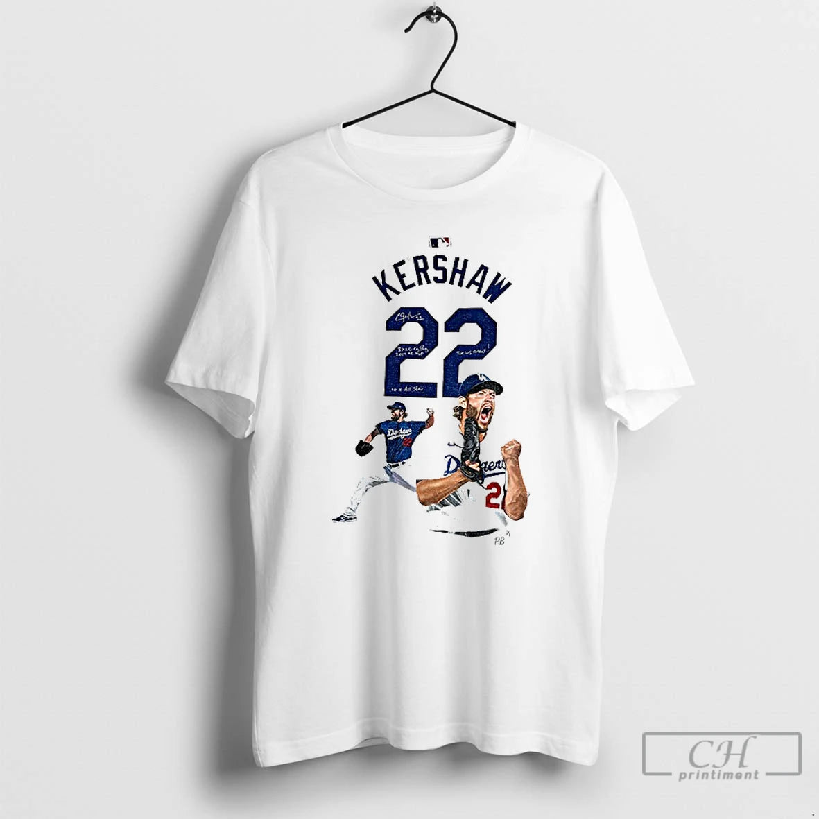 Classic Clayton Kershaw 22 Los Angeles Dodgers Nl Mvp World Series 2025 Signature T Shirts Hoodie, Sweatshirt