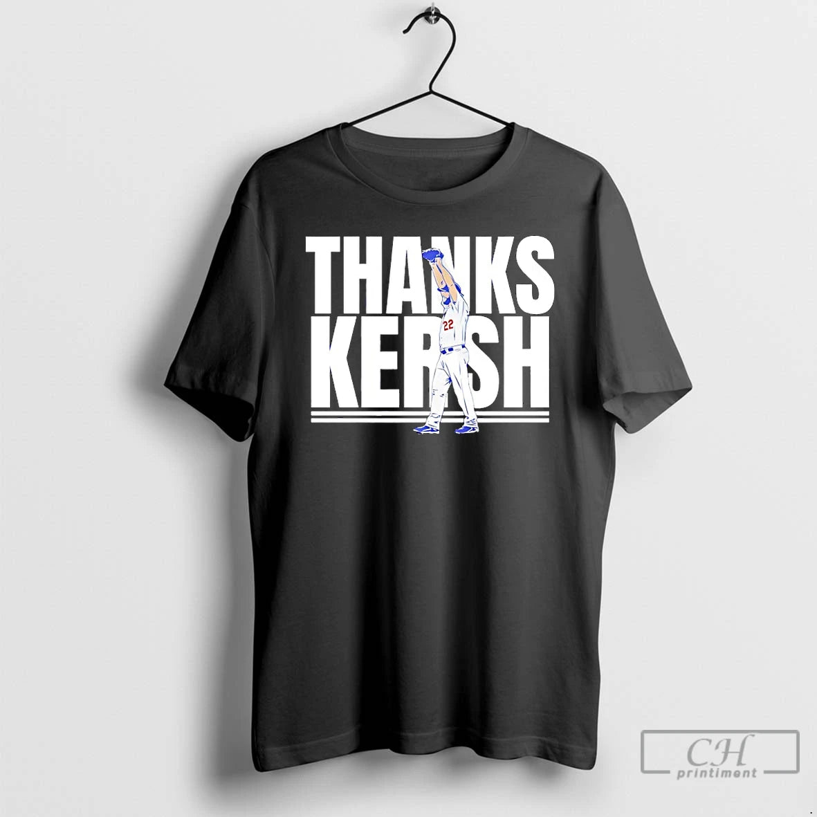 Classic Clayton Kershaw Los Angeles Dodgers Thank You T Shirts Hoodie, Sweatshirt | InkNestWear.com