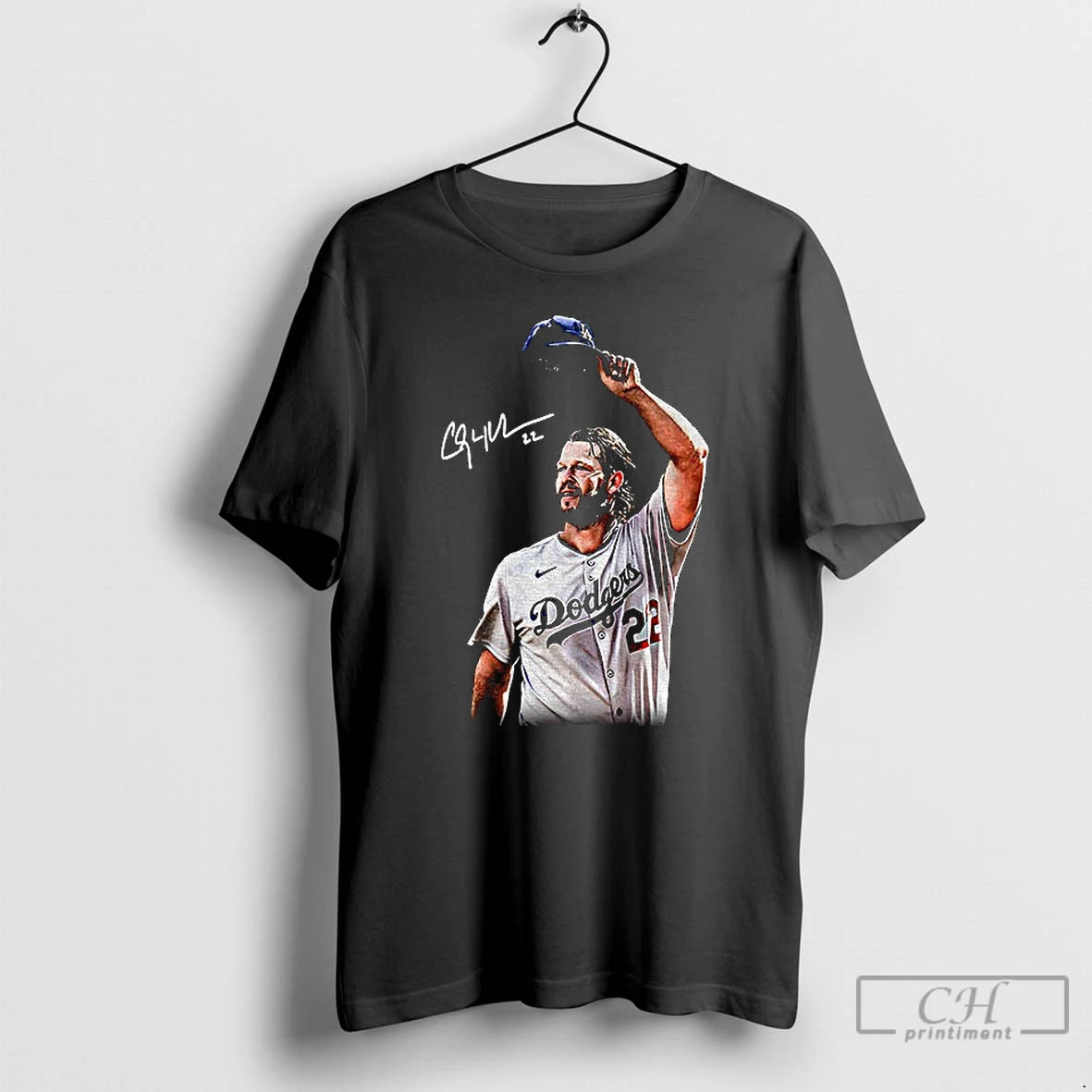 Classic Clayton Kershaw Big Face Shout Loudly Los Angeles Dodgers Mlb Baseball World Series 2025 T-Shirts, Hoodie, Sweatshirt