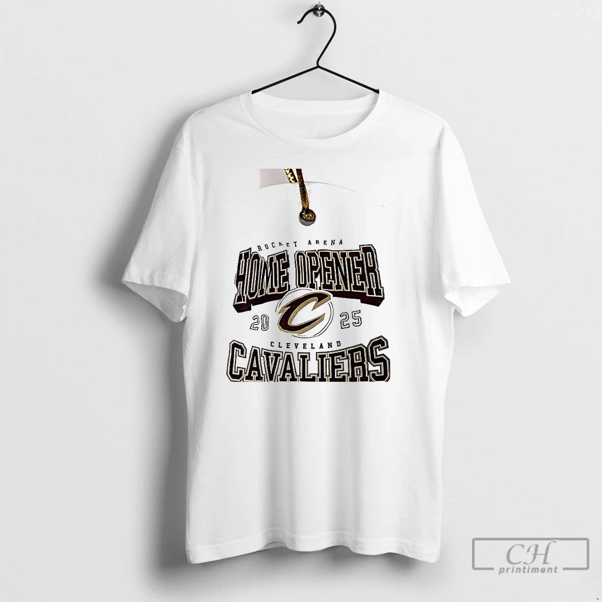 Classic Cleveland Cavaliers Cavs Home Opener 2025 2026 Two Sided Mugs And T-Shirts, Hoodie, Sweatshirt | InkNestWear.com