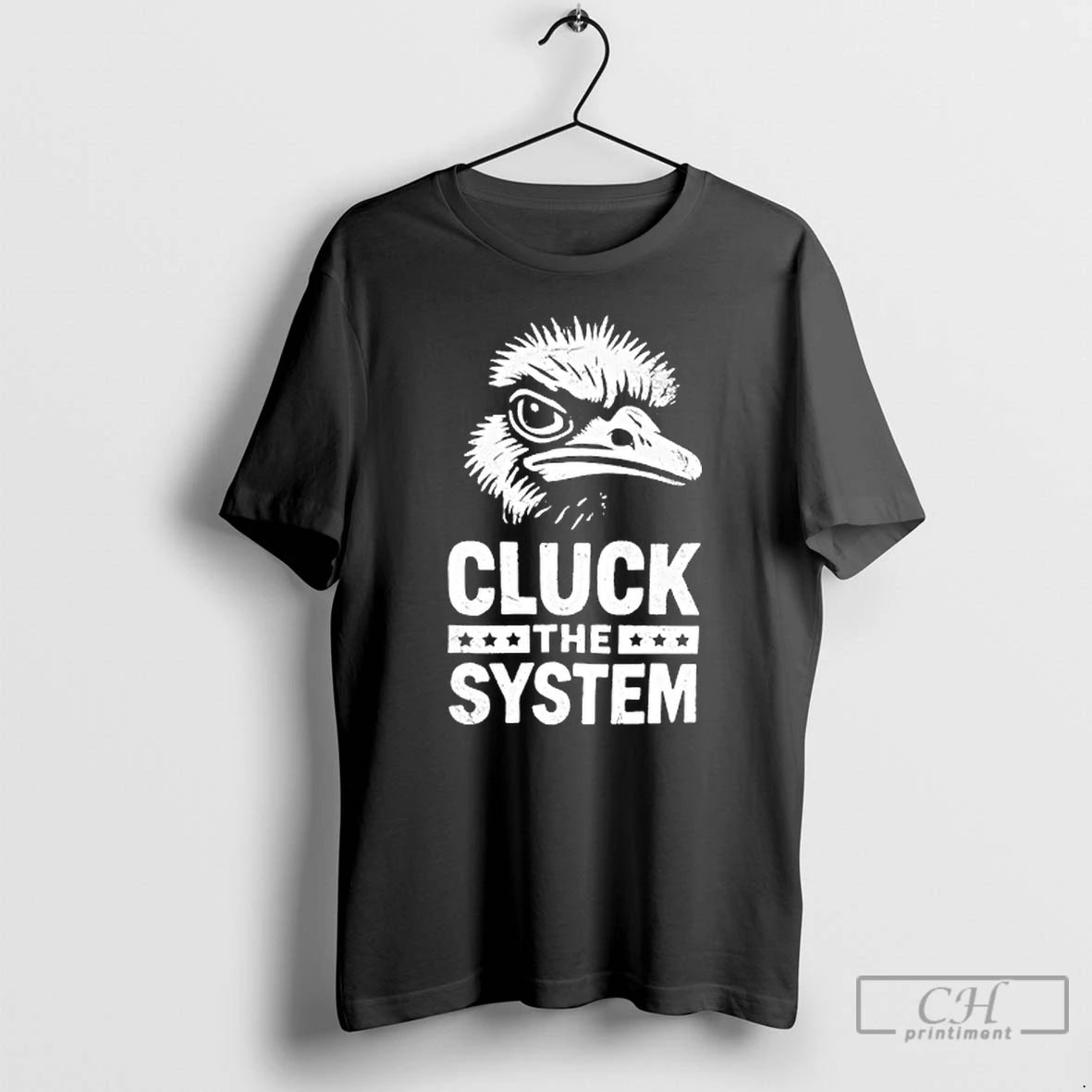 Classic Cluck The System T Shirts Hoodie, Sweatshirt | InkNestWear.com