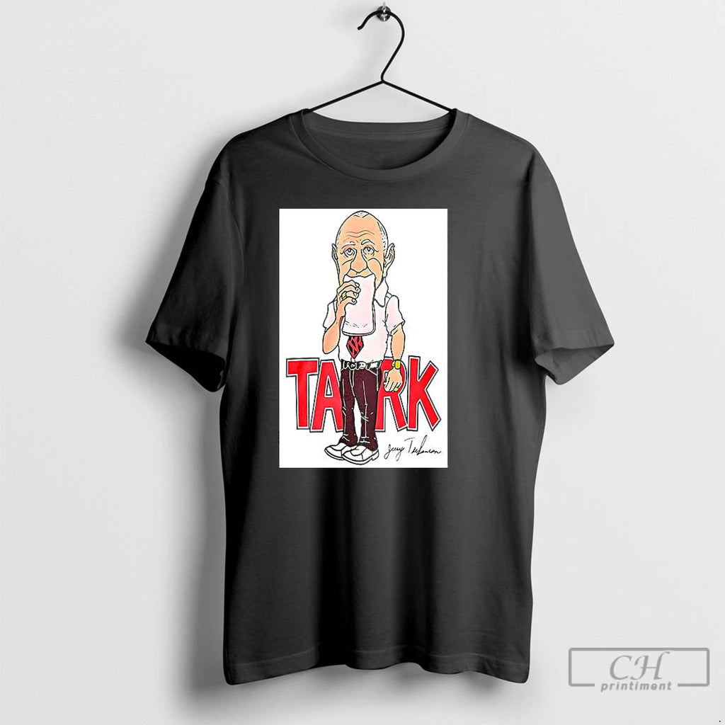 Classic Coach Jerry Tarkanian Unlv Runnin Rebels Shark Attack Signature T Shirts Hoodie, Sweatshirt | InkNestWear.com
