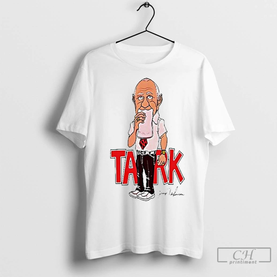 Classic Coach Jerry Tarkanian Unlv Runnin Rebels Shark Attack Ornaments T-Shirts, Hoodie, Sweatshirt | InkNestWear.com