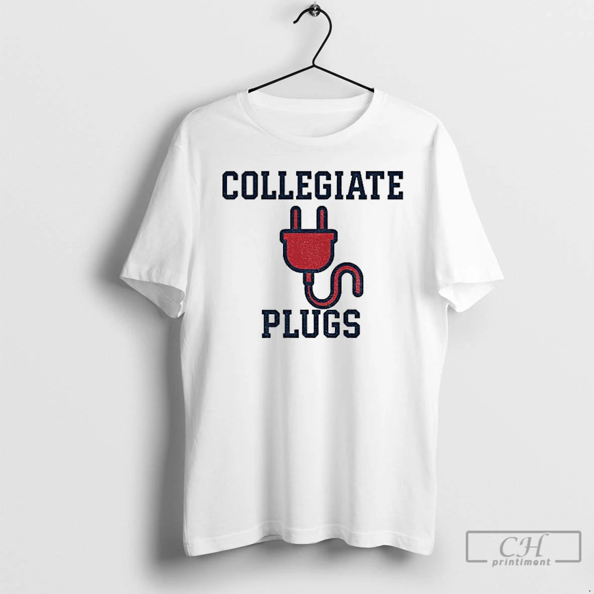 Classic Collegiate Plugs T Shirts Hoodie, Sweatshirt | InkNestWear.com