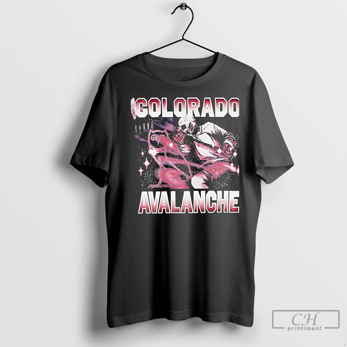 Classic Colorado Avalanche Owl Nhl 2025 Graphic Christmas T-Shirts, Hoodie, Sweatshirt | InkNestWear.com