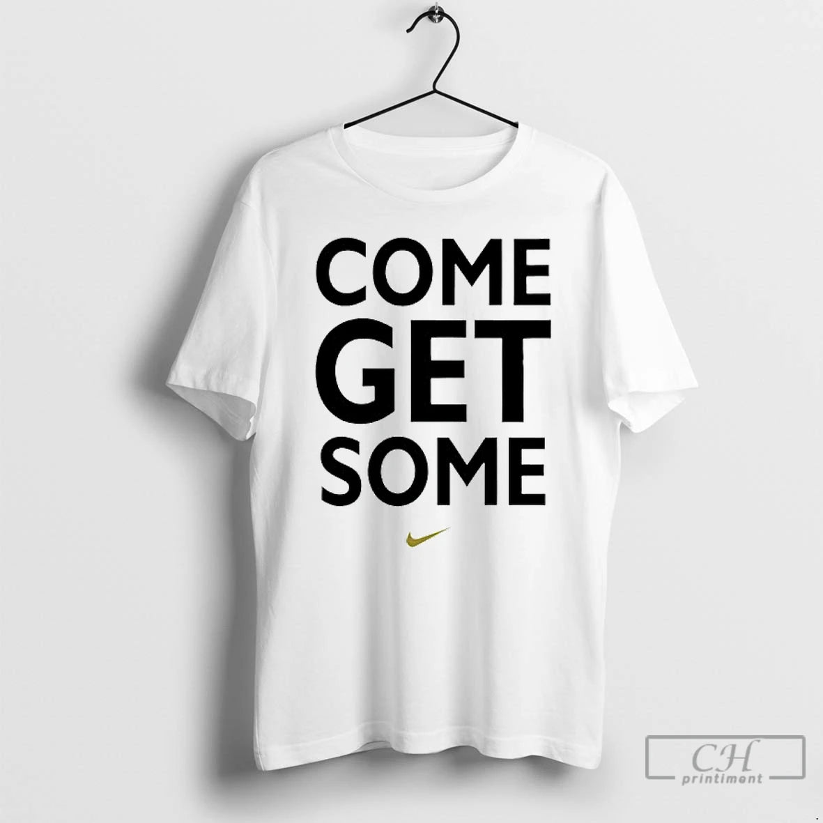 Classic Come Get Some Logo T Shirts Hoodie, Sweatshirt | InkNestWear.com