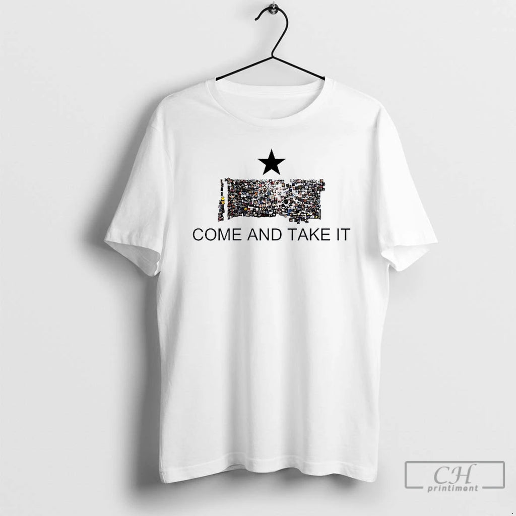 Classic Come And Take It Failure To Progress T Shirts Hoodie, Sweatshirt | InkNestWear.com