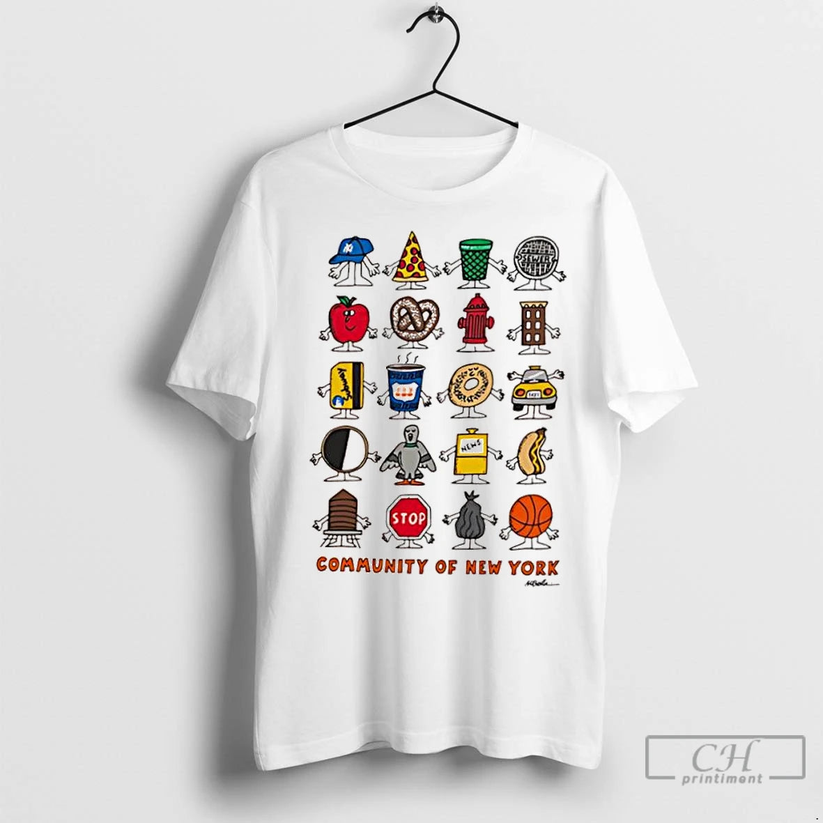 Classic Community Of New York Micah Belamarich T-Shirts, Hoodie, Sweatshirt | InkNestWear.com