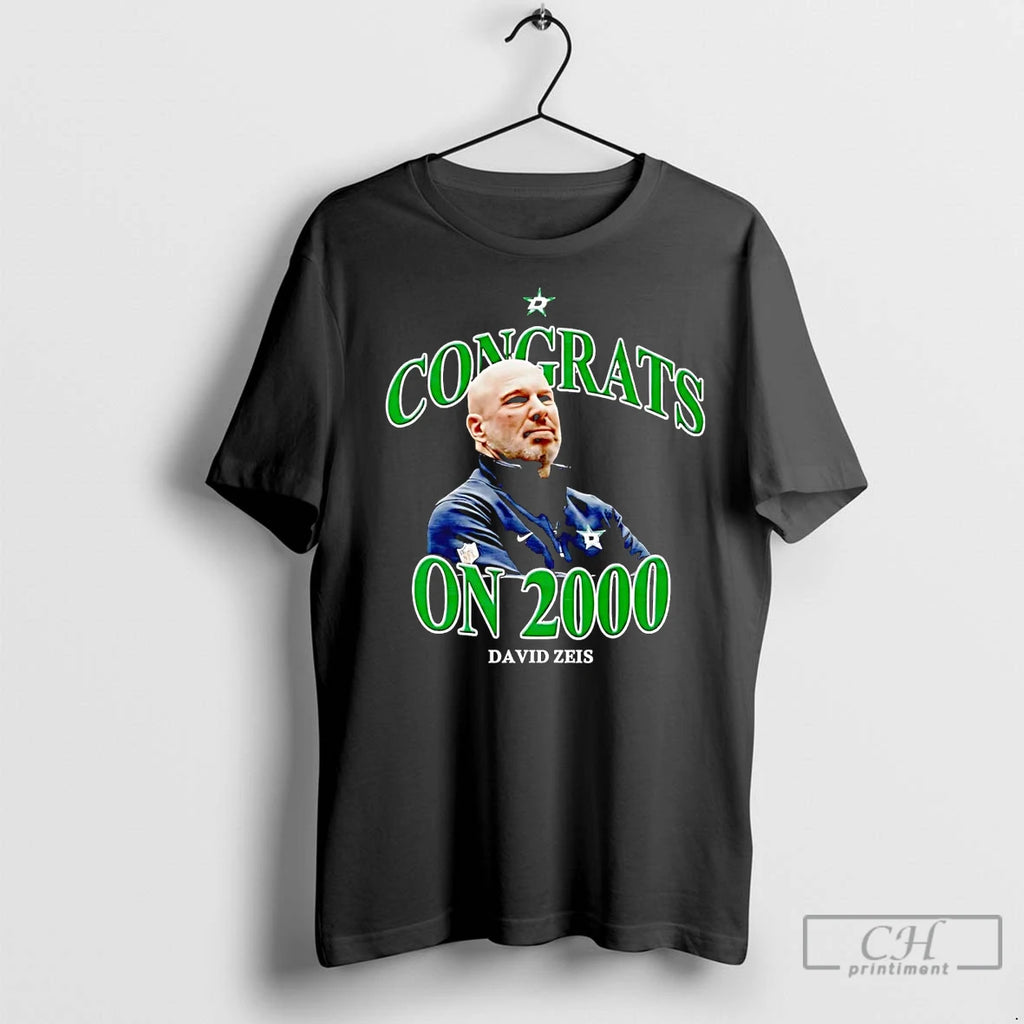 Classic Congrats On 2000 Dave Zeis T-Shirts, Hoodie, Sweatshirt | InkNestWear.com
