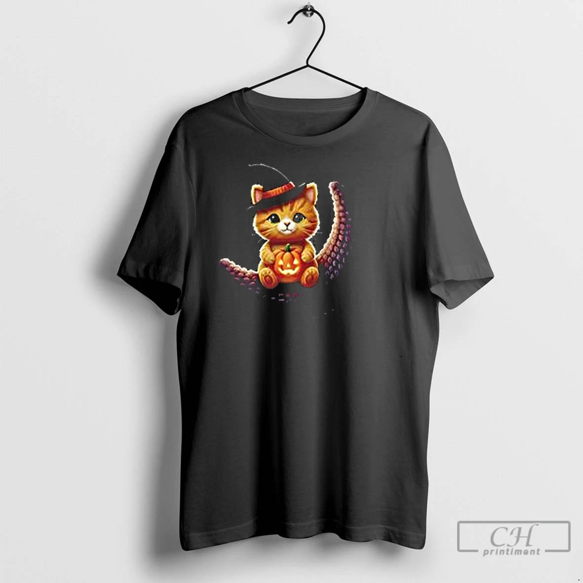 Classic Cozy Crochet Cat Hugging Jake T-Shirts, Hoodie, Sweatshirt | InkNestWear.com