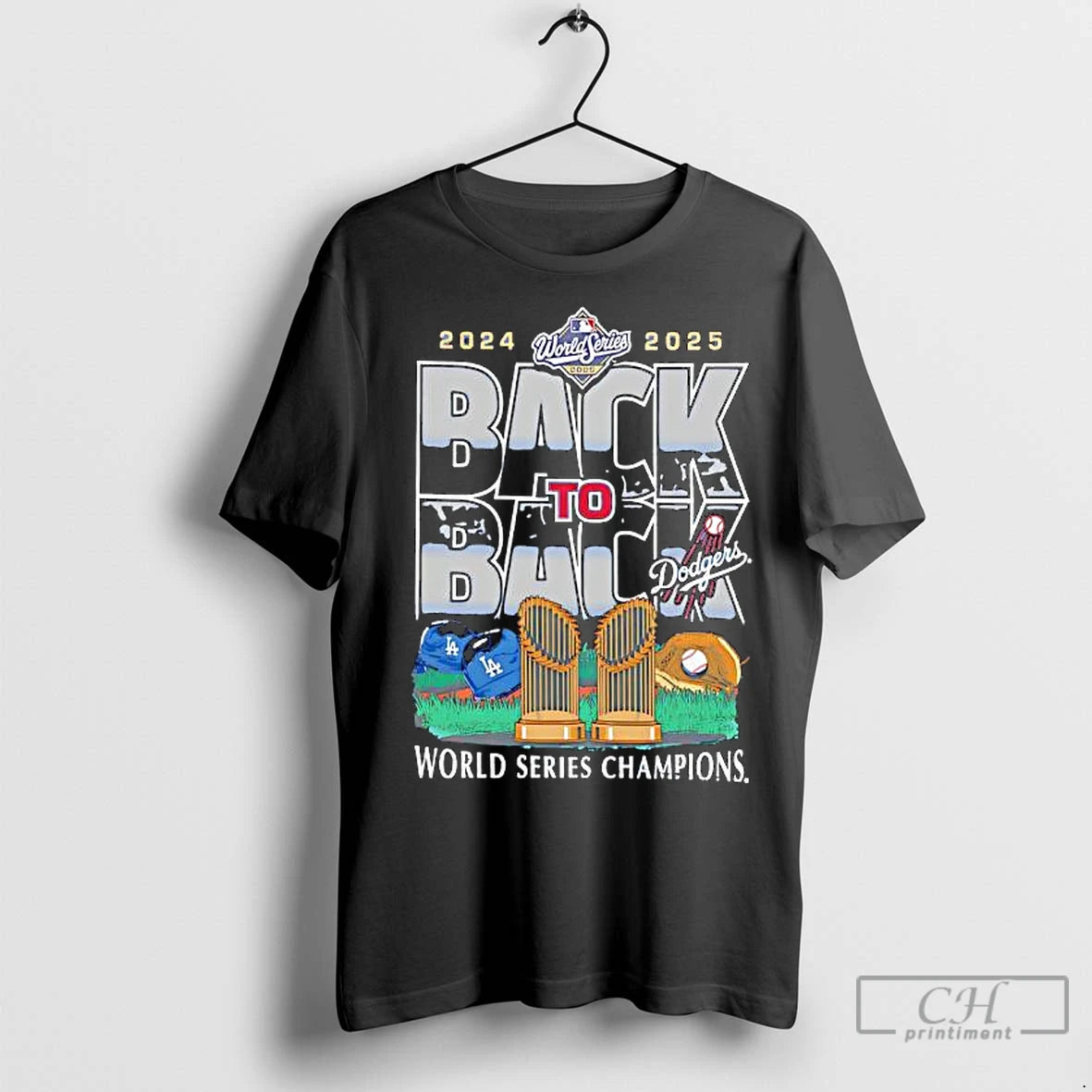 Classic Cup Of Memories Los Angeles Dodgers 2024 2025 World Series Champions T-Shirts, Hoodie, Sweatshirt | InkNestWear.com