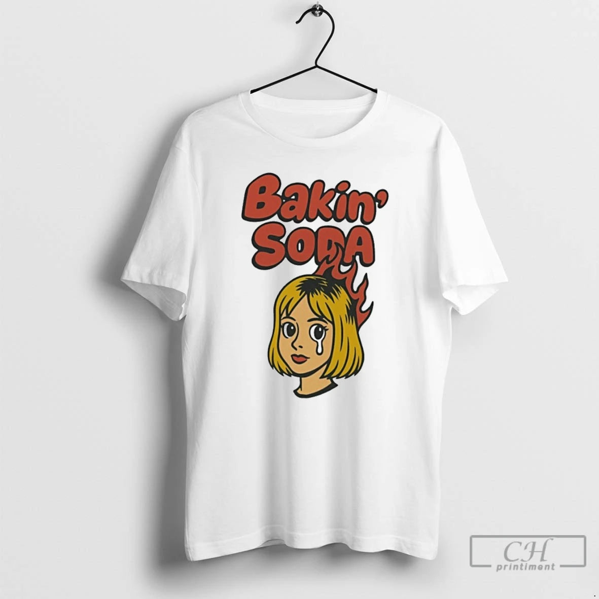 Classic Dj Soda Bakin Soda T-Shirts, Hoodie, Sweatshirt | InkNestWear.com