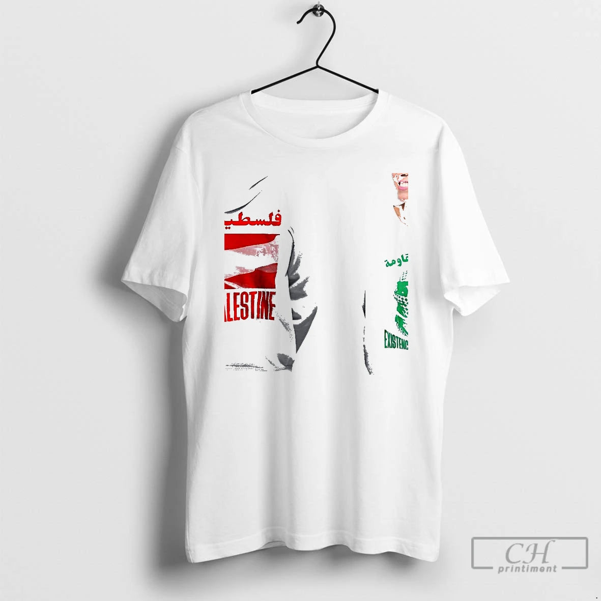 Classic Dj Swamp Izzo And Shelovesmeechie Free Palestine Two Sided T Shirts Hoodie, Sweatshirt | InkNestWear.com