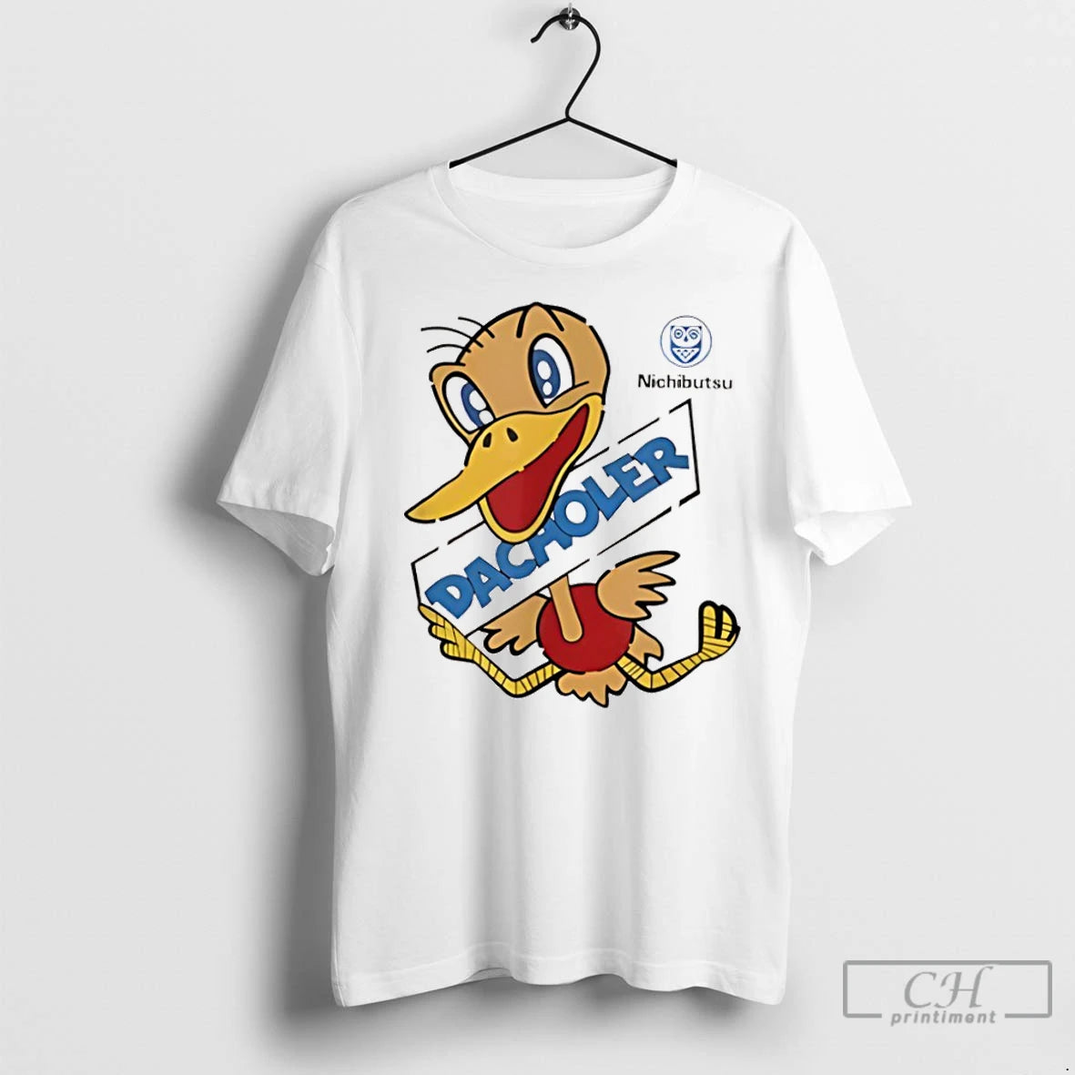 Classic Dacholer Nihon Bussan T-Shirts, Hoodie, Sweatshirt | InkNestWear.com
