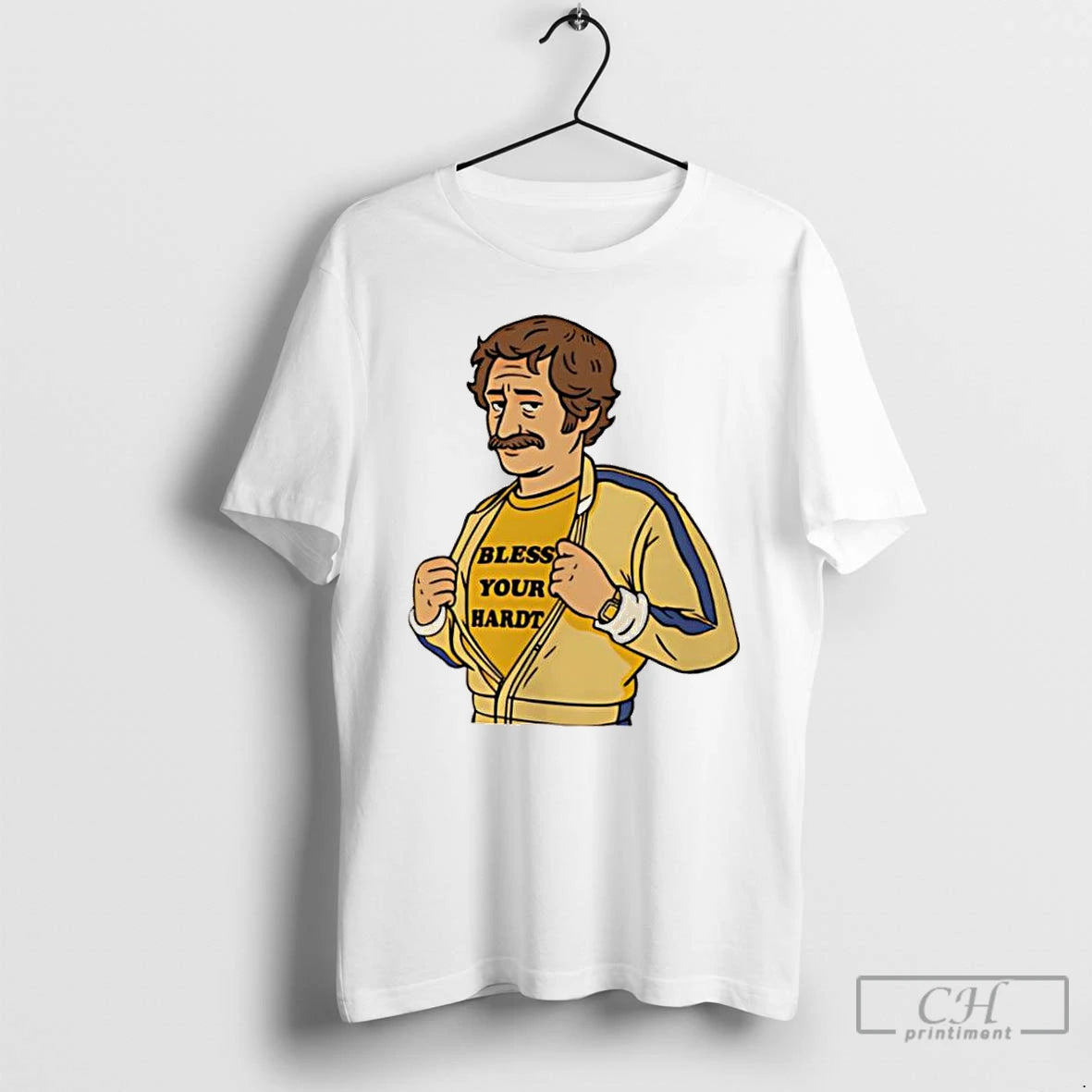 Classic Dale Sr S Iconic Damn Im Good Cartoon Bless Your Hardt T Shirts Hoodie, Sweatshirt | InkNestWear.com