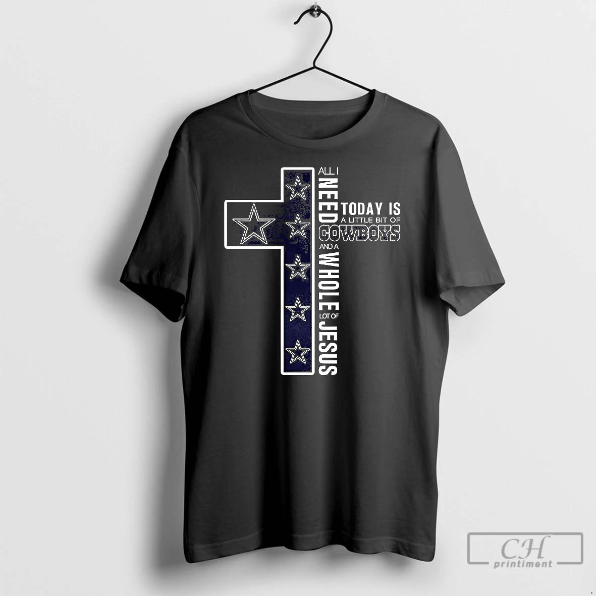 Classic Dallas Cowboys Football I Need A Lot Of Jesus Cross Christian T-Shirts, Hoodie, Sweatshirt | InkNestWear.com