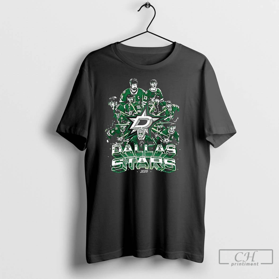 Classic Dallas Stars 2026 Team T-Shirts, Hoodie, Sweatshirt | InkNestWear.com