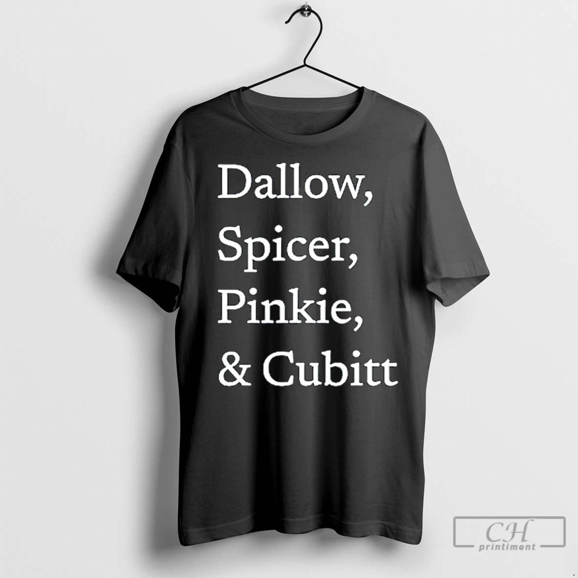 Classic Dallow Spicer Pinkie Cubitt Ornaments T-Shirts, Hoodie, Sweatshirt | InkNestWear.com