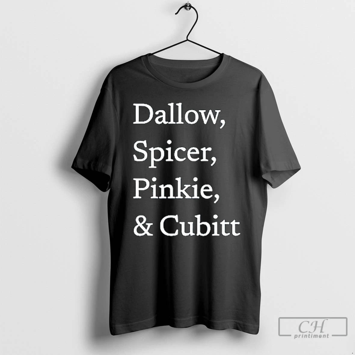 Classic Dallow Spicer Pinkie Cubitt Ornaments T Shirts Hoodie, Sweatshirt | InkNestWear.com