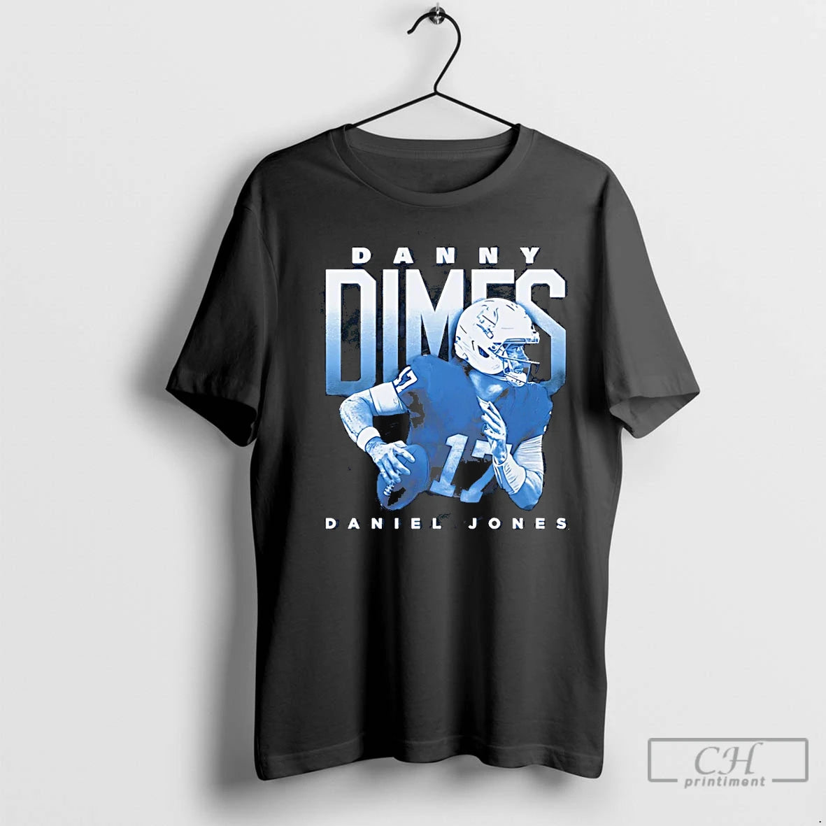 Classic Daniel Jones Danny Dimes Indianapolis Colts Vintage Christmas Ornaments T-Shirts, Hoodie, Sweatshirt