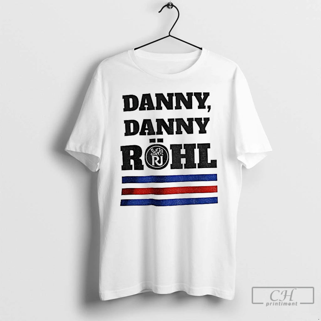 Classic Danny Rohl Rangers F C Danny Danny Rohl T-Shirts, Hoodie, Sweatshirt | InkNestWear.com