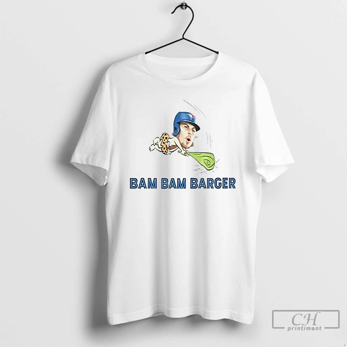 Classic Davis Schneider Toronto Blue Jays Bam Bam Barger Ornaments T Shirts Hoodie, Sweatshirt | InkNestWear.com