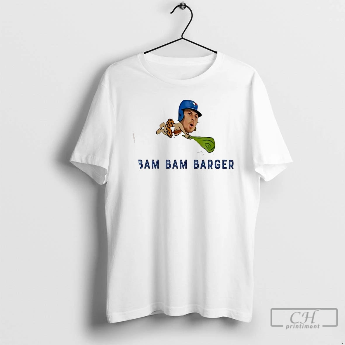 Classic Davis Schneider Toronto Blue Jays Bam Bam Barger T Shirts Hoodie, Sweatshirt | InkNestWear.com