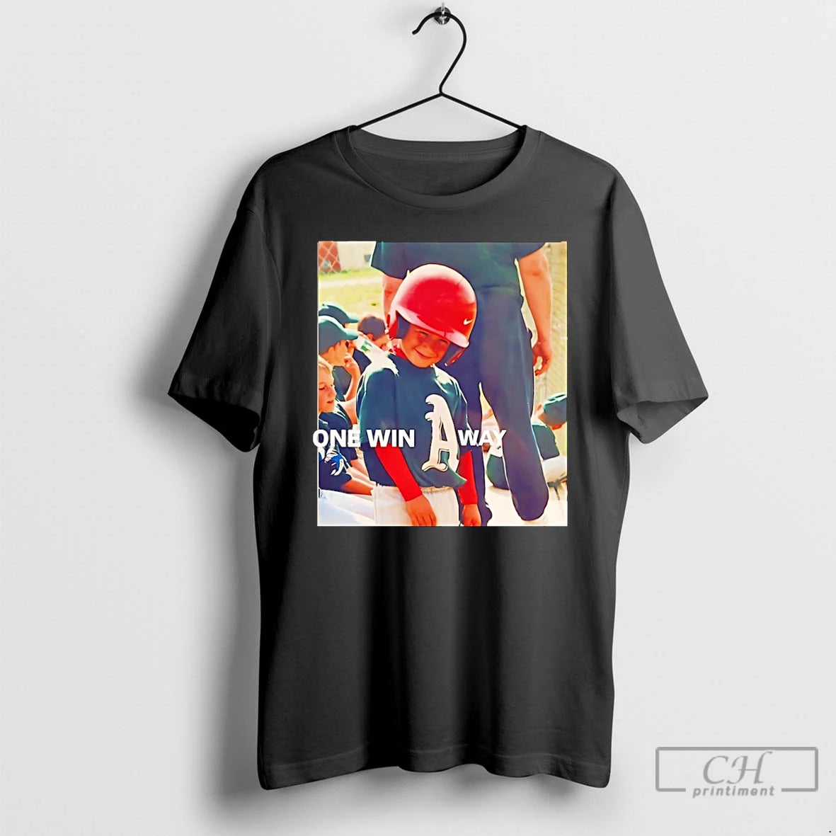 Classic Davis Schneider Young Toronto Blue Jays One Win Away T Shirts Hoodie, Sweatshirt | InkNestWear.com