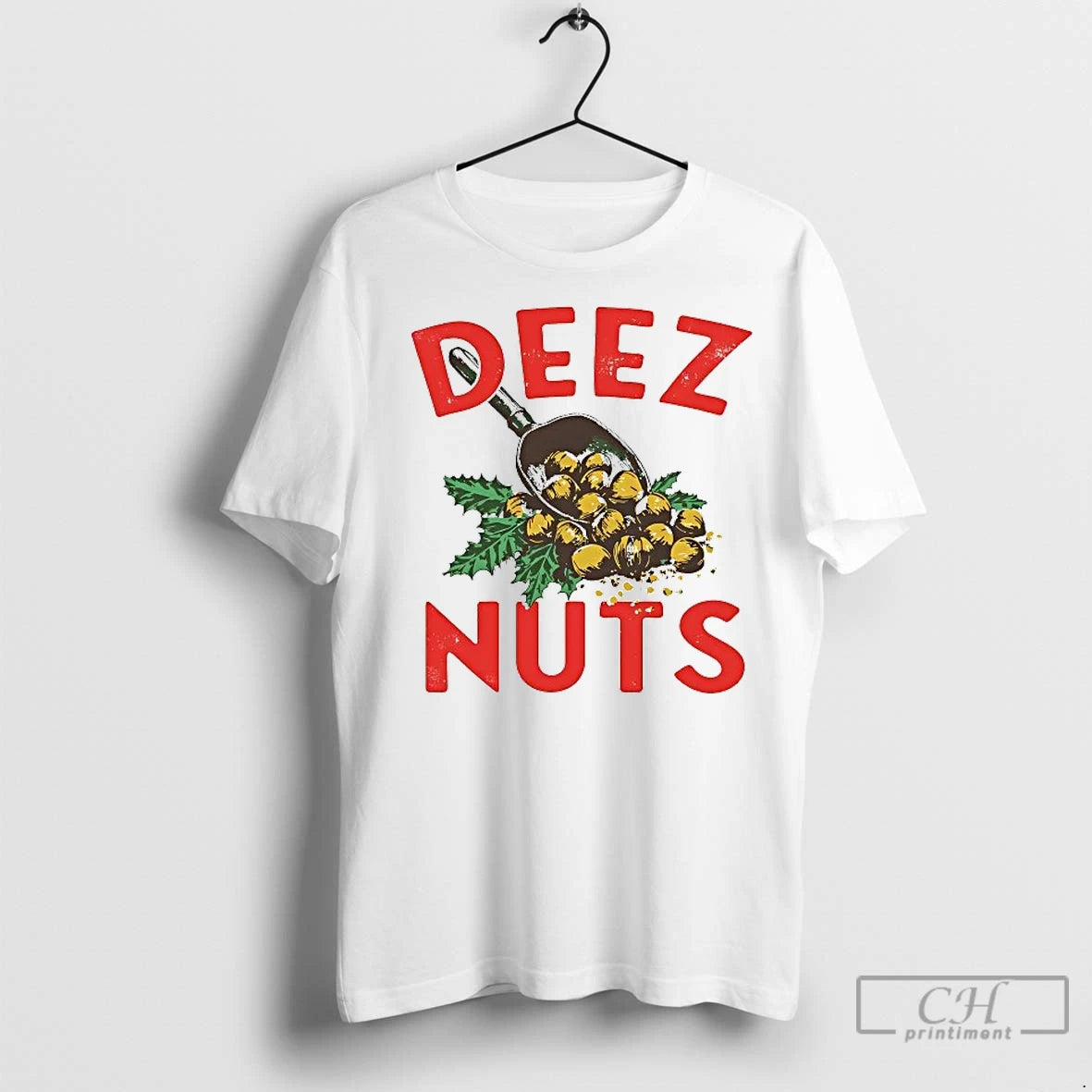 Classic Deez Nuts Christmas T-Shirts, Hoodie, Sweatshirt | InkNestWear.com