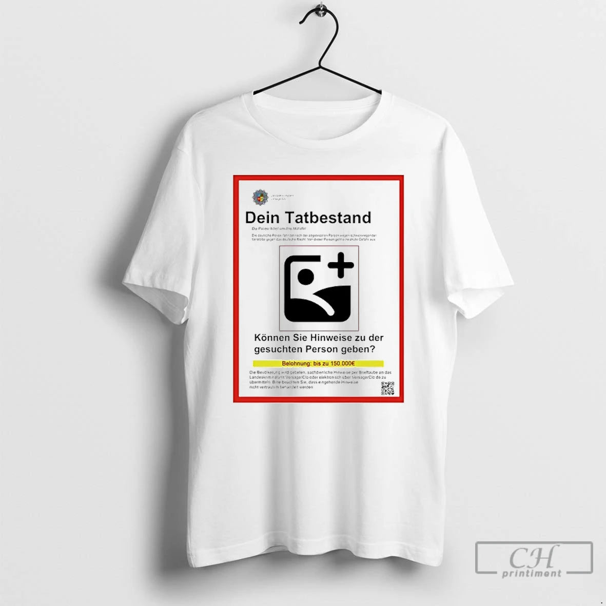 Classic Dein Personalisierbares Gesucht