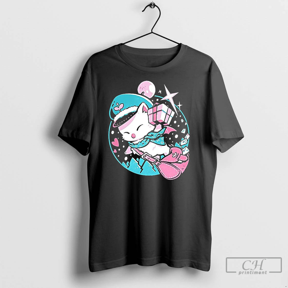 Classic Delivery Moogle A Package For You T-Shirts, Hoodie, Sweatshirt | InkNestWear.com