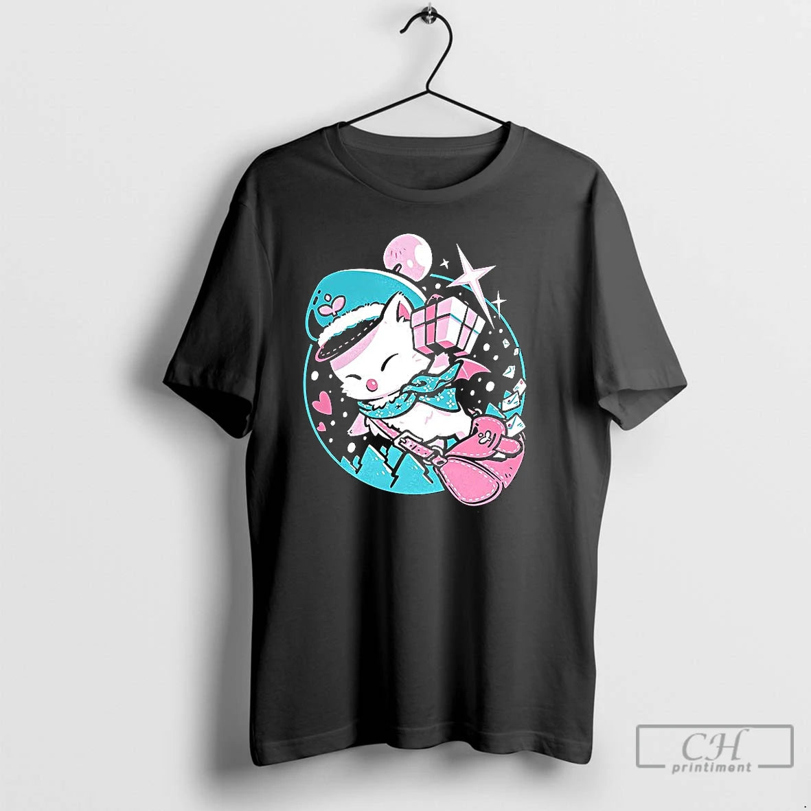 Classic Delivery Moogle A Package For You T Shirts Hoodie, Sweatshirt | InkNestWear.com
