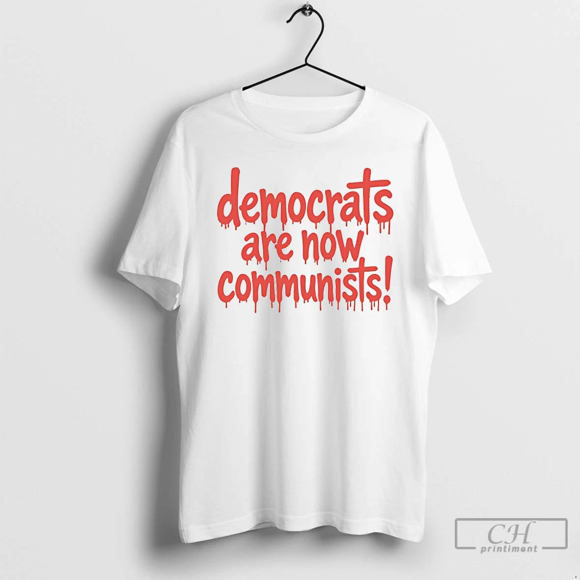 Classic Democrat Are Now Communists T Shirts Hoodie, Sweatshirt | InkNestWear.com