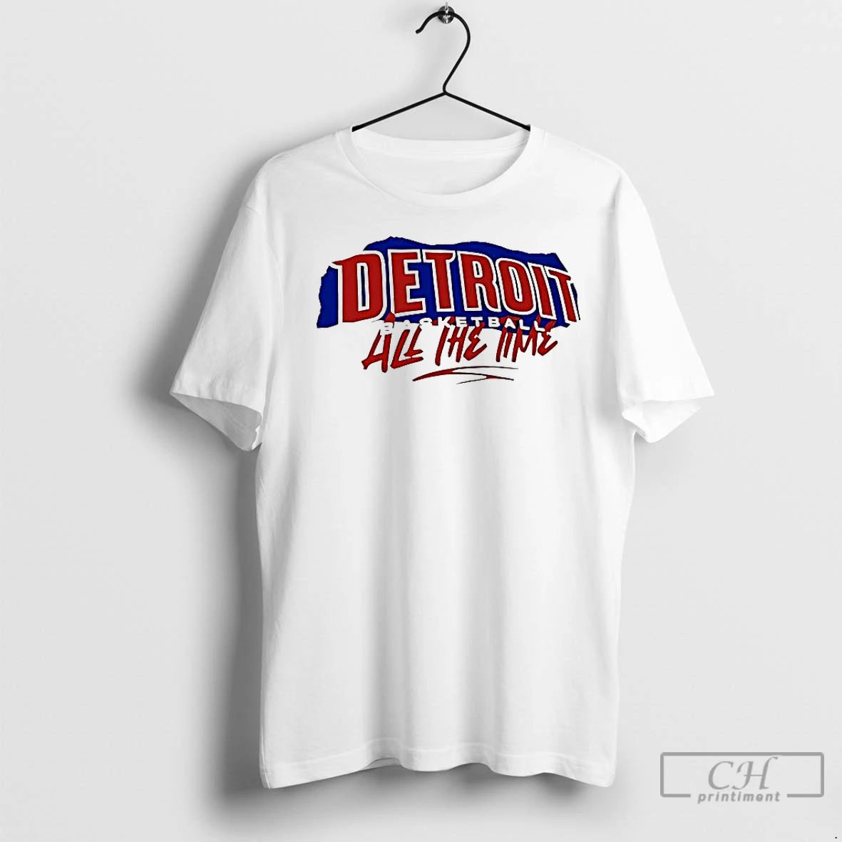 Classic Detroit Pistons Basketball All The Time T-Shirts, Hoodie, Sweatshirt | InkNestWear.com