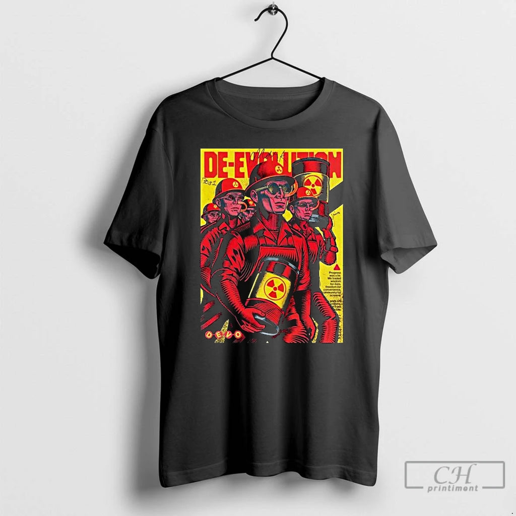 Classic Devo It Takes A Worried Man Signed Long Sleve T Shirts Hoodie, Sweatshirt | InkNestWear.com