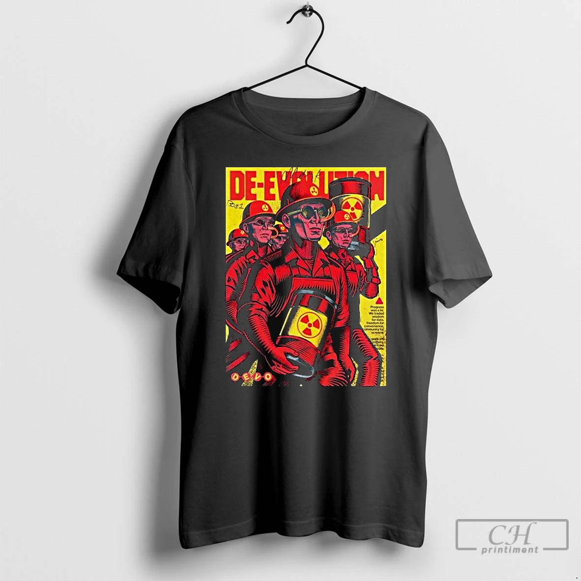 Classic Devo It Takes A Worried Man Signed Long Sleve T Shirts Hoodie, Sweatshirt | InkNestWear.com