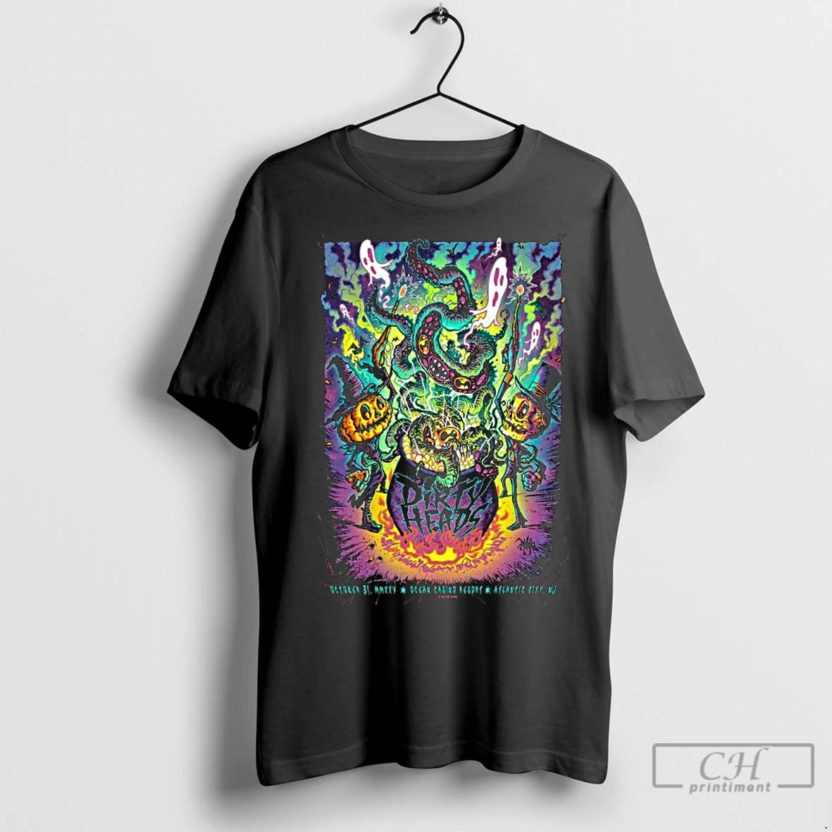 Classic Dirty Heads Ocean Casino Resort Atlantic City Nj October 31 2025 Long Sleve T-Shirts, Hoodie, Sweatshirt