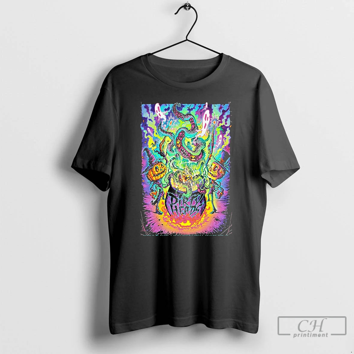 Classic Dirty Heads Tour 2025 Oct 31 2025 Atlantic City Nj T Shirts Hoodie, Sweatshirt | InkNestWear.com