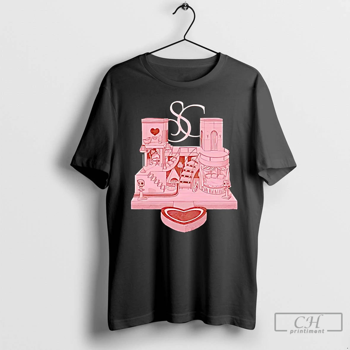 Classic Do You Want The House Tour T Shirts Hoodie, Sweatshirt | InkNestWear.com