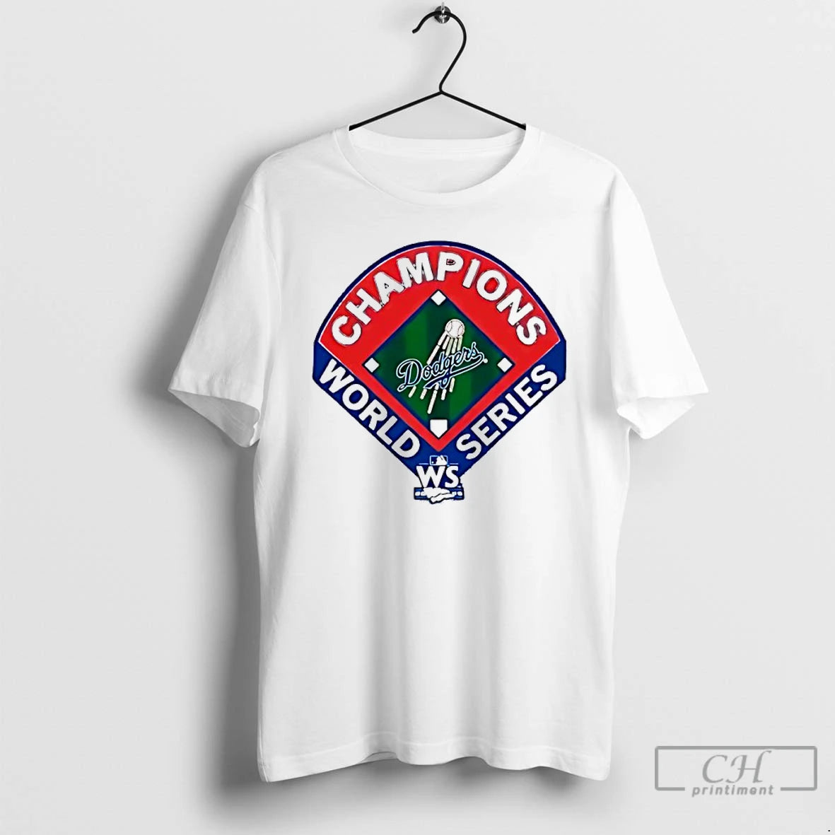 Classic Dodgers 2025 World Series Champions T Shirts Hoodie, Sweatshirt | InkNestWear.com