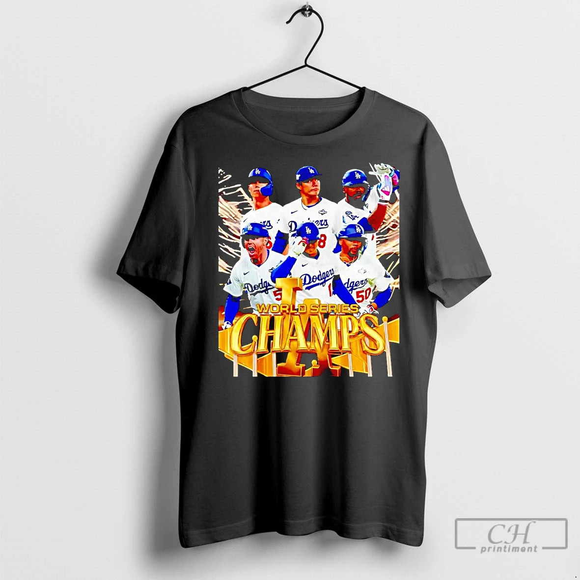 Classic Dodgers 2025 World Series Champions Team Players T-Shirts, Hoodie, Sweatshirt | InkNestWear.com