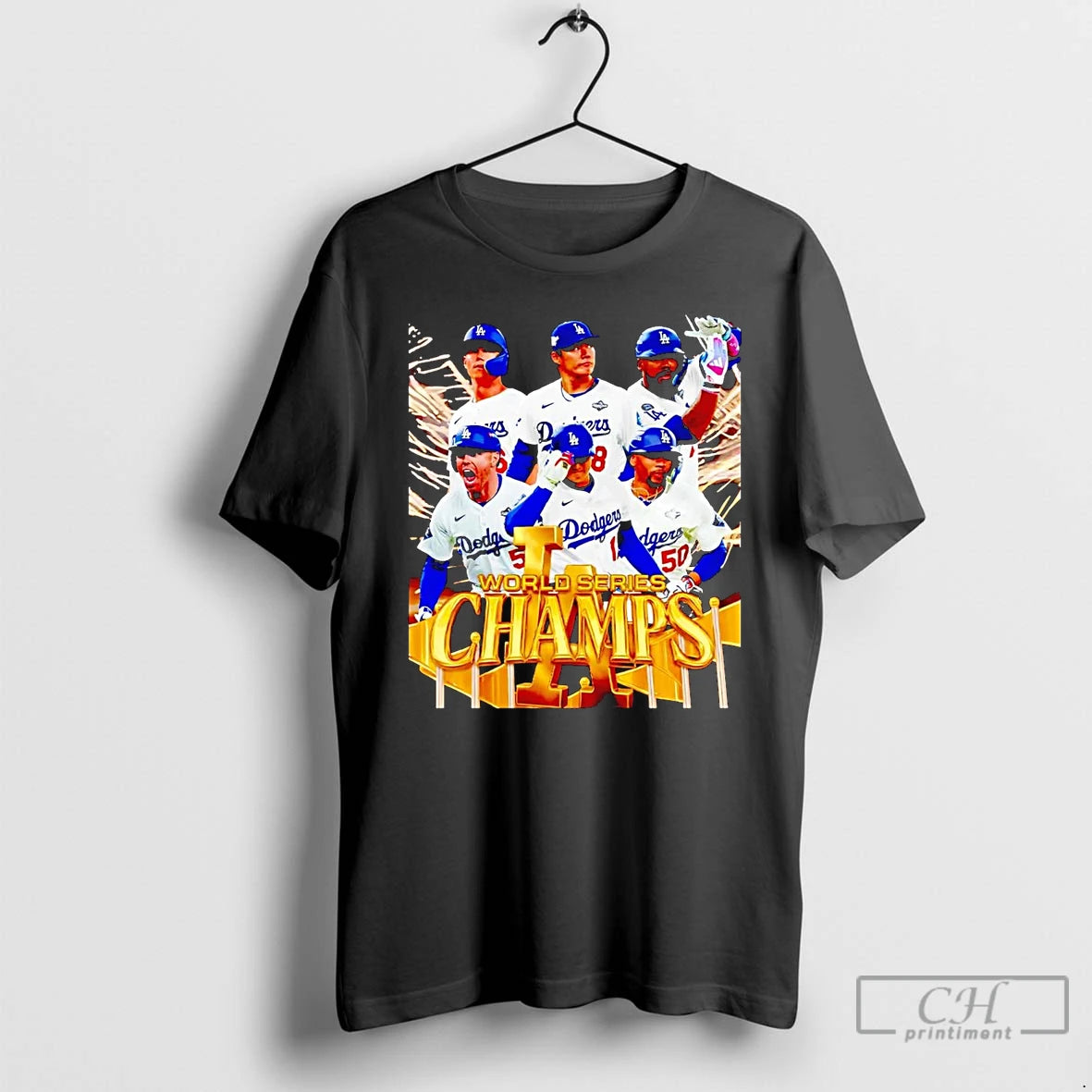 Classic Dodgers 2025 World Series Champions Team Players T Shirts Hoodie, Sweatshirt | InkNestWear.com