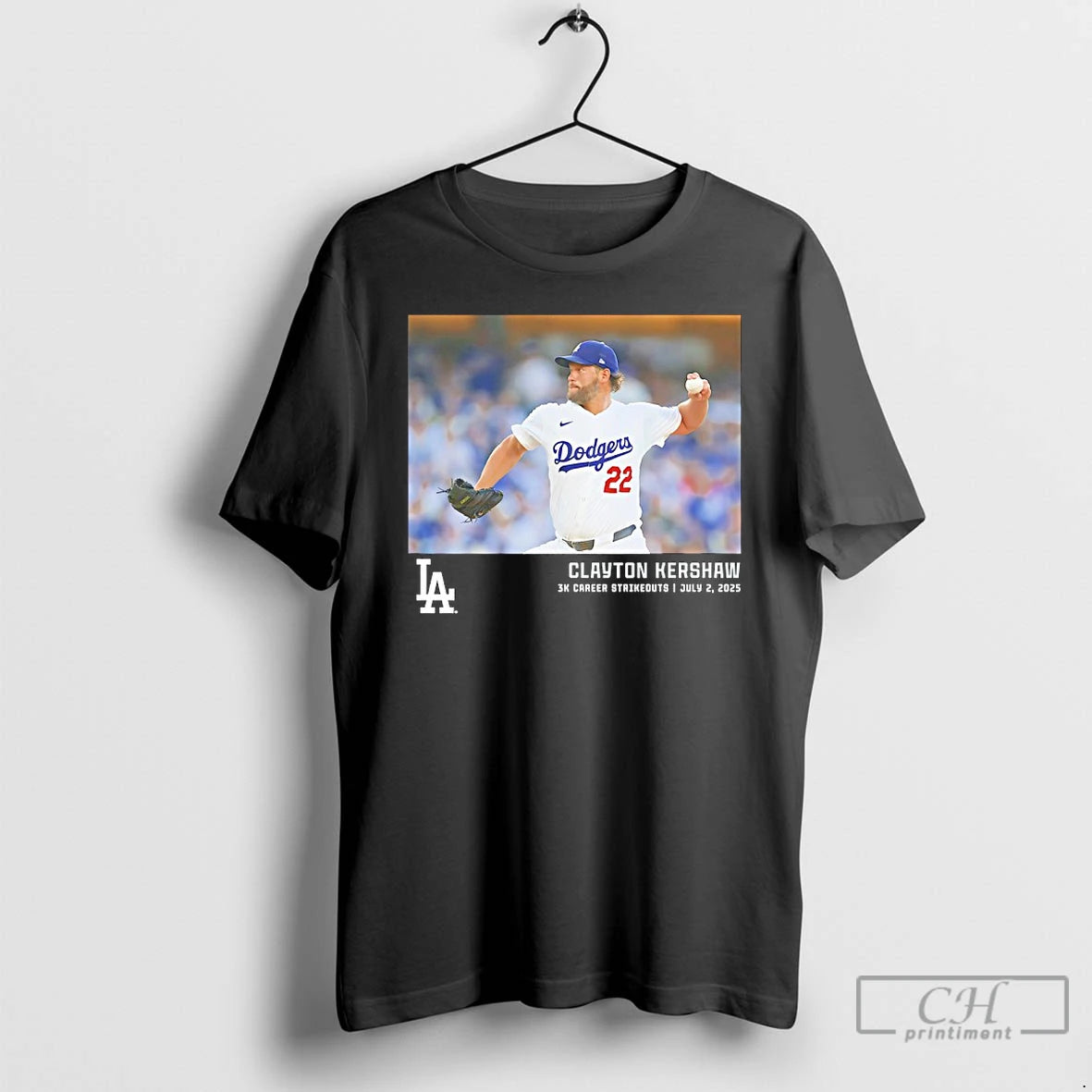 Classic Dodgers Clayton Kershaw 3k Career Strikeouts Micro Moments T Shirts Hoodie, Sweatshirt | InkNestWear.com