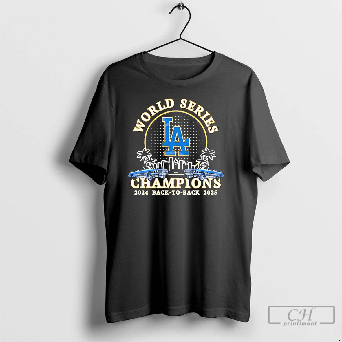 Classic Dodgers World Series Champions 2025 T Shirts Hoodie, Sweatshirt | InkNestWear.com