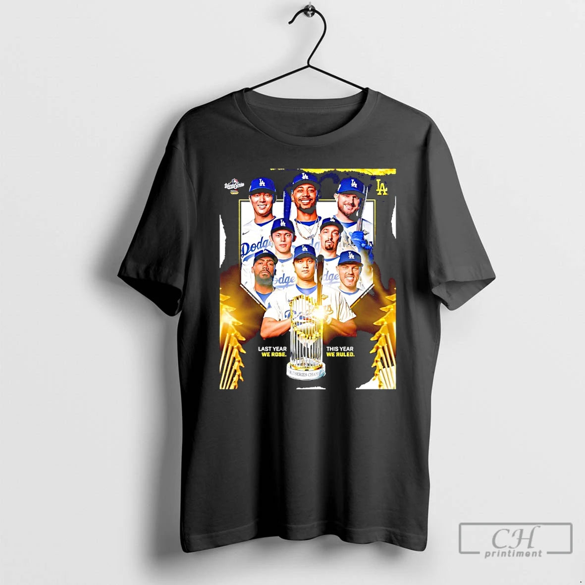 Classic Dodgers Are Back To Back World Series Champions 2025 T Shirts Hoodie, Sweatshirt | InkNestWear.com