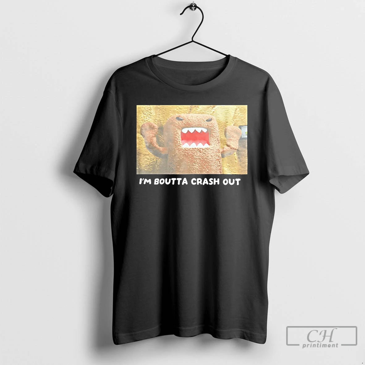 Classic Domo Im Boutta Crash Out T-Shirts, Hoodie, Sweatshirt | InkNestWear.com